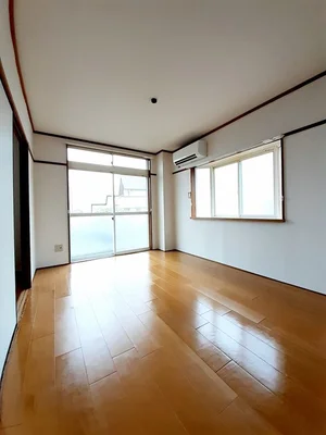 のマンスリーマンション・ウィークリーマンション「エルディムわたなべ 106・洋室(No.1373110)」メイン画像