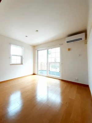 富士市のマンスリーマンション・ウィークリーマンション「カルム　ヴィラＳ 101・洋室(No.1373114)」メイン画像