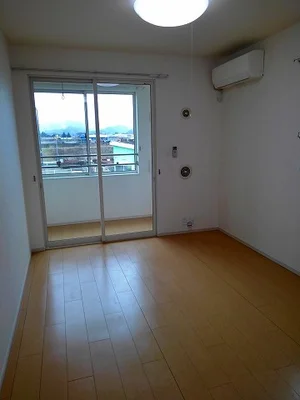 のマンスリーマンション・ウィークリーマンション「フランメゾン５ 204・洋室(No.1373115)」メイン画像