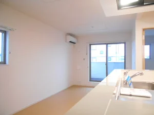 のマンスリーマンション・ウィークリーマンション「リバーサイド　ジェルメⅠ 202・洋室(No.1373117)」メイン画像