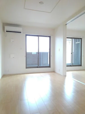 富士市のマンスリーマンション・ウィークリーマンション「ディアコート 201・洋室(No.1373118)」メイン画像