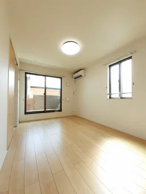 富士市のマンスリーマンション・ウィークリーマンション「ステラ吉原 202・洋室(No.1373119)」メイン画像