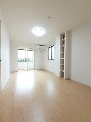 富士市のマンスリーマンション・ウィークリーマンション「グレイス松富Ⅲ 103・洋室(No.1373124)」メイン画像