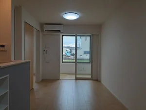 のマンスリーマンション・ウィークリーマンション「アクア・リヴェール　ドーム 102・洋室(No.1373125)」メイン画像