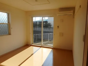 和歌山県のマンスリーマンション・ウィークリーマンション「風琳舎 101・洋室(No.1373137)」メイン画像