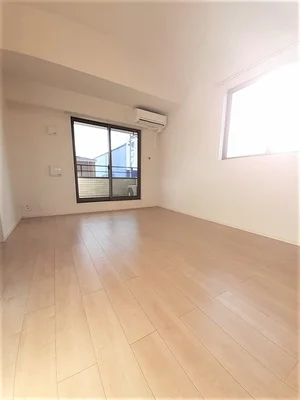 のマンスリーマンション・ウィークリーマンション「サン・ルミエールＥ 201・洋室(No.1373144)」メイン画像