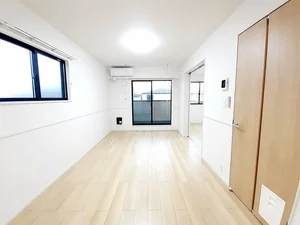 のマンスリーマンション・ウィークリーマンション「リュード・ルポｂ 203・洋室(No.1373148)」メイン画像