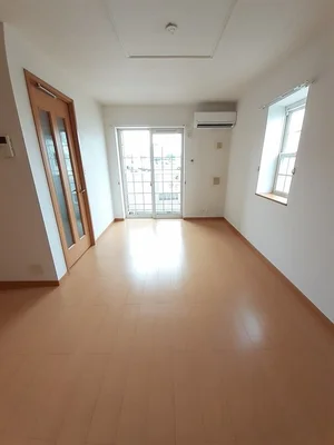 のマンスリーマンション・ウィークリーマンション「メゾン　ド　ソレイユ　Ｂ 101・洋室(No.1373161)」メイン画像