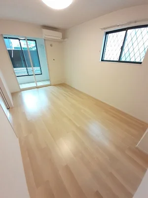 のマンスリーマンション・ウィークリーマンション「トレ・パーチェ西連寺　Ⅱ 103・洋室(No.1373162)」メイン画像