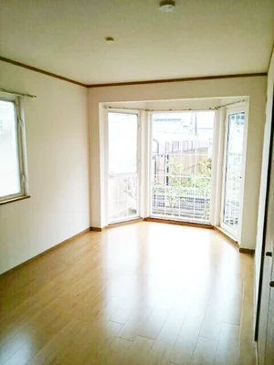 のマンスリーマンション・ウィークリーマンション「エスポワール酒津 101・洋室(No.1373166)」メイン画像