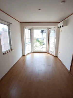 のマンスリーマンション・ウィークリーマンション「エスポワール酒津 101・洋室(No.1373166)」メイン画像