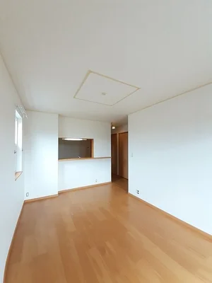 のマンスリーマンション・ウィークリーマンション「グリーンヒルズ　稲岡Ｂ 105・洋室(No.1373171)」メイン画像