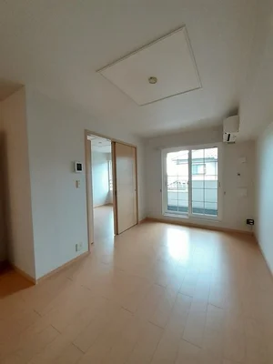 のマンスリーマンション・ウィークリーマンション「クリスタルローズ　Ｂ棟 205・洋室(No.1373175)」メイン画像