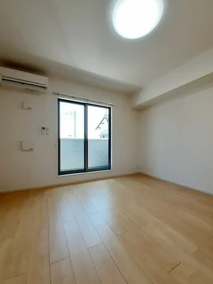 今治駅（愛媛県）のマンスリーマンション・ウィークリーマンション「ルーベル　立花　Ⅰ 201・洋室(No.1373184)」メイン画像