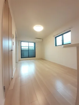 のマンスリーマンション・ウィークリーマンション「フォレストーク 201・洋室(No.1373185)」メイン画像