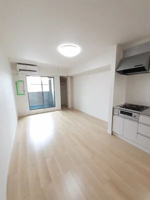 岡山県のマンスリーマンション・ウィークリーマンション「グランド・ルミエール北畝Ⅱ 203・洋室(No.1373187)」メイン画像