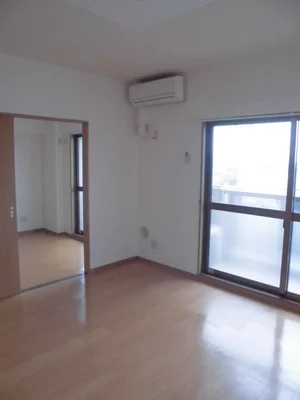 のマンスリーマンション・ウィークリーマンション「サクシード備後 404・洋室(No.1373189)」メイン画像