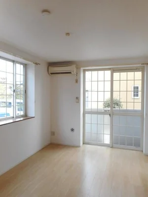 のマンスリーマンション・ウィークリーマンション「ハイブリッヂハピネスＢ 103・洋室(No.1373190)」メイン画像