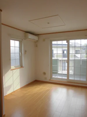 のマンスリーマンション・ウィークリーマンション「コージーハウス石井Ｃ 203・洋室(No.1373191)」メイン画像