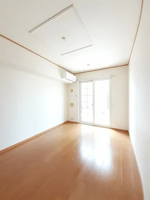 のマンスリーマンション・ウィークリーマンション「サンソーレ　Ａ 102・洋室(No.1373194)」メイン画像