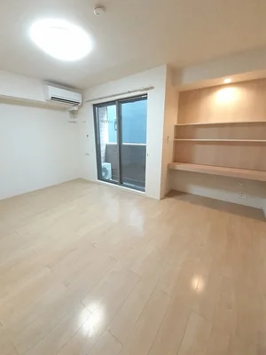 のマンスリーマンション・ウィークリーマンション「ラ　プロスペリテ　Ｂ 103・洋室(No.1373201)」メイン画像