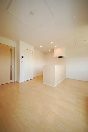 のマンスリーマンション・ウィークリーマンション「ハクモクレン　Ｃ 201・洋室(No.1373211)」メイン画像