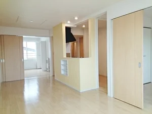 のマンスリーマンション・ウィークリーマンション「Ｌａ　Ｌｕｃｅ・Ｋ 201・洋室(No.1373228)」メイン画像