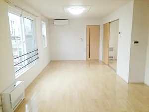 旭川市のマンスリーマンション・ウィークリーマンション「いずみ 101・洋室(No.1373229)」メイン画像