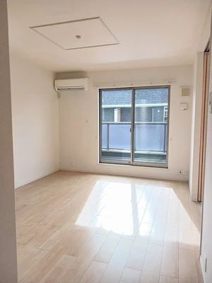 のマンスリーマンション・ウィークリーマンション「シエロ・ガーデン国府Ｂ 206・洋室(No.1373230)」メイン画像