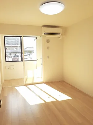 都城市のマンスリーマンション・ウィークリーマンション「クランババ　Ⅰ 102・洋室(No.1373233)」メイン画像