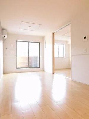 のマンスリーマンション・ウィークリーマンション「ピース・エテルナ　Ｂ 202・洋室(No.1373250)」メイン画像