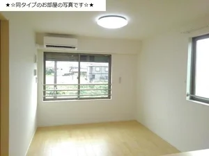 のマンスリーマンション・ウィークリーマンション「サン　フラッツ 205・洋室(No.1373252)」メイン画像