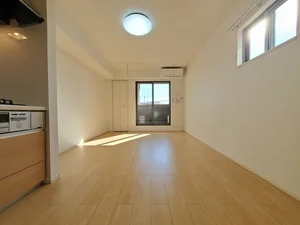 のマンスリーマンション・ウィークリーマンション「ファイン　ヴィラ 206・洋室(No.1373253)」メイン画像