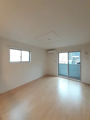 高松市のマンスリーマンション・ウィークリーマンション「ＥＩＧＨＴ多肥上Ａ 105・洋室(No.1373264)」メイン画像
