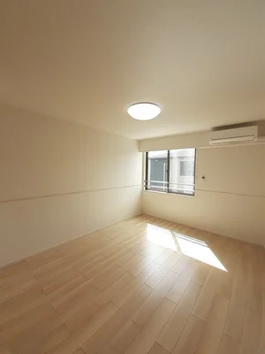 のマンスリーマンション・ウィークリーマンション「プレッソ太田Ⅰ 202・洋室(No.1373265)」メイン画像