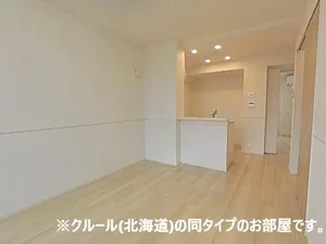 のマンスリーマンション・ウィークリーマンション「ラ　メール　カルム　Ⅱ 201・洋室(No.1373281)」メイン画像