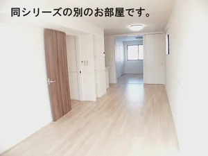 のマンスリーマンション・ウィークリーマンション「緑ヶ丘テラス 103・洋室(No.1373289)」メイン画像