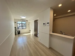 北広島市のマンスリーマンション・ウィークリーマンション「緑ヶ丘テラス 102・洋室(No.1373290)」メイン画像