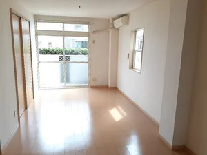 のマンスリーマンション・ウィークリーマンション「グリーンハイツ 106・洋室(No.1373292)」メイン画像