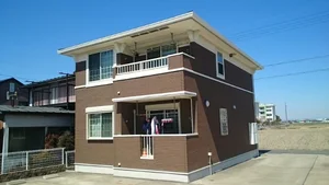 のマンスリーマンション・ウィークリーマンション「ポン　ド　トロワ　Ａ 201・洋室(No.1373302)」メイン画像