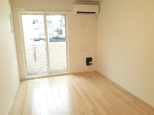 のマンスリーマンション・ウィークリーマンション「カルム（Ｃａｌｍｅ） 102・洋室(No.1373315)」メイン画像