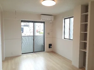 のマンスリーマンション・ウィークリーマンション「ラフィネＡ 105・洋室(No.1373318)」メイン画像