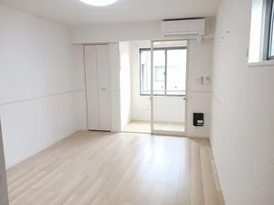 愛知県のマンスリーマンション・ウィークリーマンション「サザンカ　ガーデン 105・洋室(No.1373319)」メイン画像