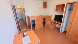 のマンスリーマンション・ウィークリーマンション「レオパレスエトワール 107(No.1373365)」メイン画像