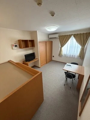 のマンスリーマンション・ウィークリーマンション「レオパレス藤 202(No.1373469)」メイン画像