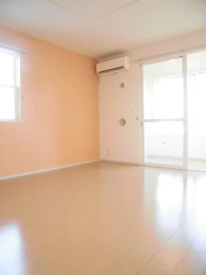 遠野市のマンスリーマンション・ウィークリーマンション「ヒルズ・ビラＣ 104・洋室(No.1373539)」メイン画像