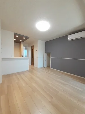 巣子駅（岩手県）のマンスリーマンション・ウィークリーマンション「エウレカ 102・洋室(No.1373544)」メイン画像