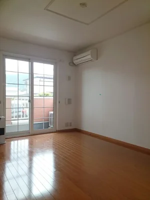 遠野駅（岩手県）のマンスリーマンション・ウィークリーマンション「メゾン双鶴Ｃ 104・洋室(No.1373546)」メイン画像