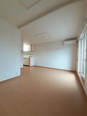 のマンスリーマンション・ウィークリーマンション「プリムローズ 203・洋室(No.1373549)」メイン画像