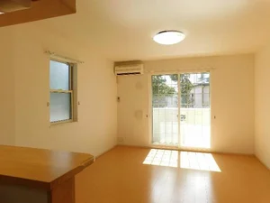 河原町駅（宮城県）のマンスリーマンション・ウィークリーマンション「ソレイユ 101・洋室(No.1373551)」メイン画像